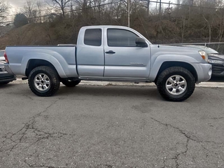 Used Toyota Tacoma