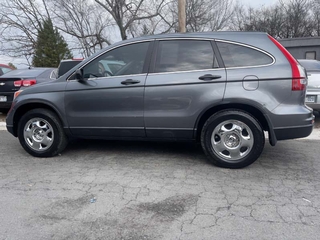Used Honda CR-V