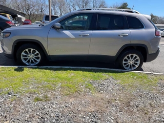Used Jeep Cherokee